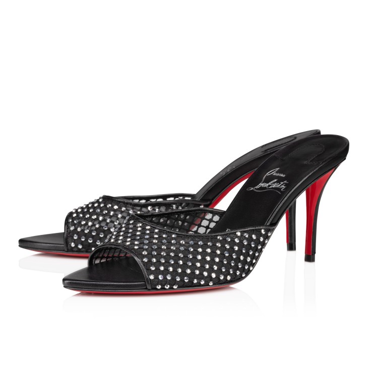 Apostropha Mule Mesh Strass - Image 1